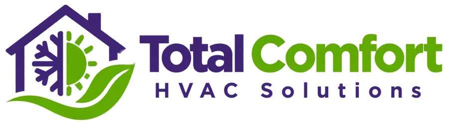 Total Comfort HVAC Solutions logo